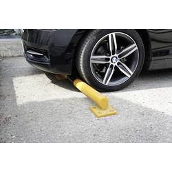 VISO TPX 800 NJ Ochrana zdi černá, žlutá (Ø x v) 80 mm x 120 mm