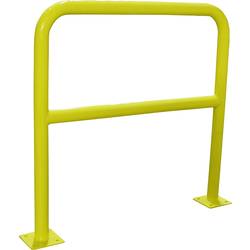 VISO BAR400JFIX Bezpečnostní zábradlí z oceli se spodní deskou (Ø x v) 40 mm x 1000 mm