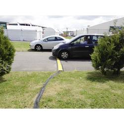 VISO CP 1002 kabelový můstek (d x š x v) 910 x 500 x 45 mm