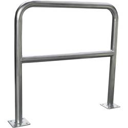 VISO BAR415GALFIX bezpečnostní zábradlí (Ø x v) 40 mm x 1000 mm