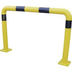 VISO TPX 1275 NJ Ochranná lišta proti nárazu černá, žlutá (Ø x v) 80 mm x 750 mm