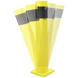 VISO TPX 710 NJ Ochranné sloupky proti nárazu černá, žlutá