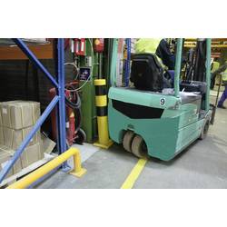 VISO TPX 160 NJ Sloupek chránící proti nárazu (Ø x v) 160 mm x 1000 mm