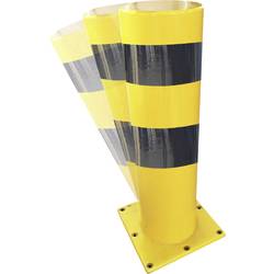 VISO TPX 270 NJ Ochranné sloupky proti nárazu černá, žlutá (Ø x v) 270 mm x 1000 mm