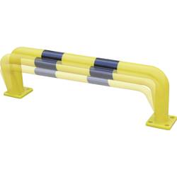 VISO TPX 1235 NJ Ochranná lišta proti nárazu černá, žlutá (Ø x v) 80 mm x 350 mm