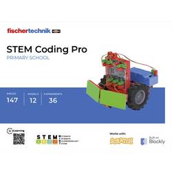 fischertechnik education 569025 STEM Coding Pro základní sada