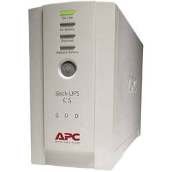 APC Back UPS BK500-EI UPS záložní zdroj 500 VA
