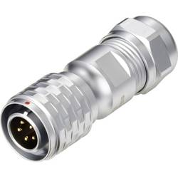 Weipu SF1210/P5 II kulatý faston, 1 ks