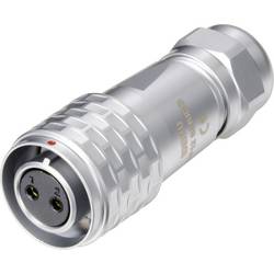 Weipu SF1210/S2 I kulatý faston, 1 ks