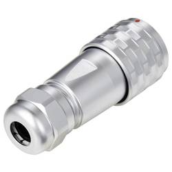 Weipu SF1210/S2 I kulatý faston, 1 ks