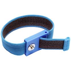 Weller ESD náramek modrá