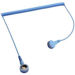 Weller ESD náramek modrá