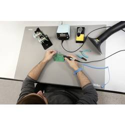 Weller ESD náramek modrá