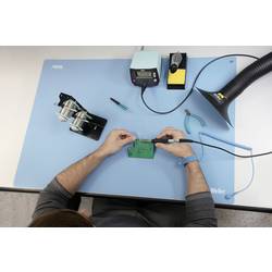 Weller ESD náramek modrá