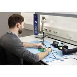 Weller ESD náramek modrá