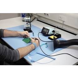 Weller ESD náramek modrá