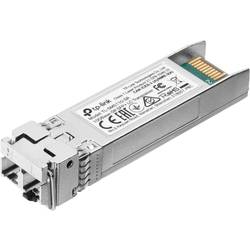 TP-LINK TL-SM5110-SR 10GBase-SR SFP+ LC Transceiver Modul síťový adaptér 10 GBit/s 300 m Typ modulu LC