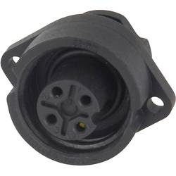 Weipu 814061 kulatý faston, 1 ks