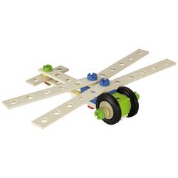 Eichhorn dřevěná stavebnice Constructor počet dílů: 65 Věkové kategorie: od 3 let