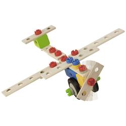 Eichhorn dřevěná stavebnice Constructor počet dílů: 65 Věkové kategorie: od 3 let