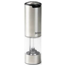 DOMO WIEDERAUFLADBARE PFEFFER- UND SALZMÜHLE mlýnek na sůl/pepř 1 ks