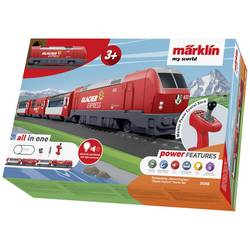 Märklin World 29348 Startovací balení Glicier Express H0