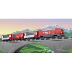 Märklin World 29348 Startovací balení Glicier Express H0