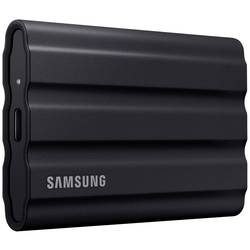 Samsung Portable T7 4 TB externí SSD disk USB 3.2 (Gen 2) černá PC/Mac MU-PE4T0S/EU