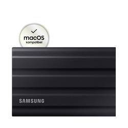 Samsung Portable T7 4 TB externí SSD disk USB 3.2 (Gen 2) černá PC/Mac MU-PE4T0S/EU