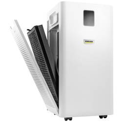 Kärcher Professional AF 50 čistička vzduchu, 1.024-822.0, 50 m², bílá, černá