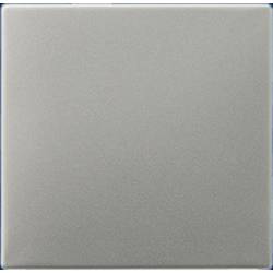 Jung 1násobné kryt přepínač, tlačítko nerezová ocel ES2990 1 ks