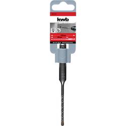 kwb 241640 40CR-ocel příklepový vrták 10 mm Celková délka 160 mm SDS plus 1 ks