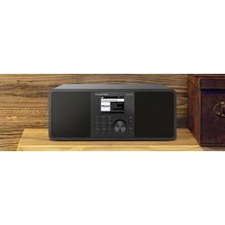 Telestar TOP 250 Schwarz 5700250 internetové přenosné rádio, DAB+, internetové, FM, černá