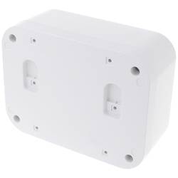 Hammond Electronics 1556EAWH univerzální pouzdro 160 x 120 x 70 plast ABS zpomalující hoření bílá 1 ks