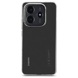 Hama Cover Xiaomi Redmi Note 14 4G transparentní 00019416