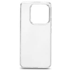 Hama Cover Xiaomi Redmi Note 14 4G transparentní 00019416