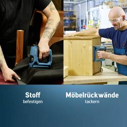 Novus Tools 031-0371 elektrická sponkovačka, Typ 53, dĺžka 6 - 14 mm