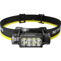 NiteCore HC65 UHE LED čelovka, napájeno akumulátorem, 2000 lm, 82 h, 152 g