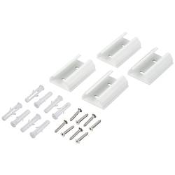 Hama Kabelová lišta hliník bílá tuhý (d x š x v) 1.1 m x 33 mm x 18 mm 1 ks 00220988
