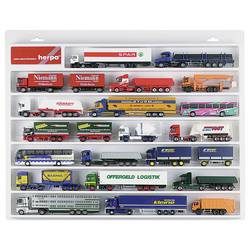 Herpa 029216 H0 výstavní box plast 570 mm x 450 mm x 35 mm