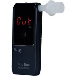 ACE Neo alkohol tester Navy 0 do 4 ‰ vč. displeje
