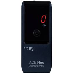 ACE Neo alkohol tester Navy 0 do 4 ‰ vč. displeje