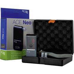 ACE Neo alkohol tester Navy 0 do 4 ‰ vč. displeje