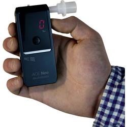 ACE Neo alkohol tester námořnická 0 do 4 ‰ vč. displeje