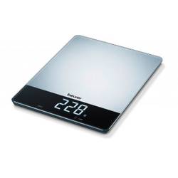 Beurer KS 34 Stainless Steel kuchyňská váha digitální Max. váživost=15 kg nerezová ocel 200 x 263 x 20
