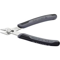 Knipex Super-Knips 78 03 125 ESD ESD kleště na plošné spoje bez fazety 125 mm