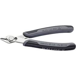 Knipex Super-Knips 78 03 125 ESD ESD kleště na plošné spoje bez fazety 125 mm