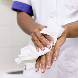 TORK 129237 čisticí hadříky 2 vrstev