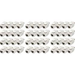 Digitus DN-93615-48 RJ45 vestavný modul Keystone CAT 6A 48 ks