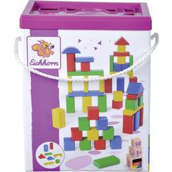 Eichhorn Bunte Holzbausteine 100050161 Počet hráčů (max.): 1